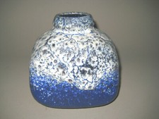 original 60s Fat Lava Vase
