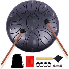 Rain Drum Outdoor | 6 Zoll 11