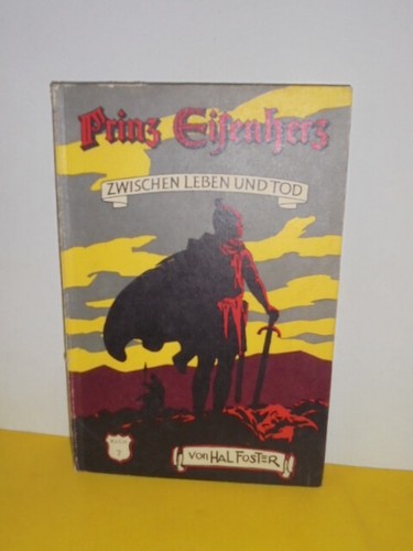 Buch prinz eisenherz - prinz,
