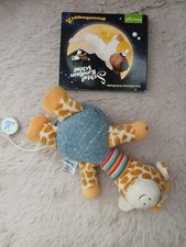 Sterntaler Spieluhr Giraffe