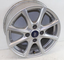 1 Stück Alufelge Ford Fiesta 8 VIII MK8 7 VII MK7 6x15 ET 45 H1BJ-1007-J1A