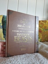The Case of Beasts: The Wizardry of Fantastic Beasts and Where To Find Them Buch