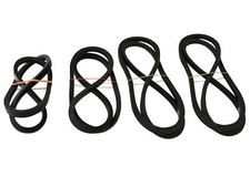 Keilriemen Set passend Pinto