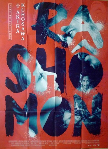 Rashomon 羅生門 mifune - /,
