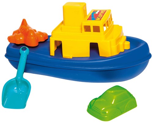 Boot sand wasserspielzeug - boot, sand-/wasserspielzeug