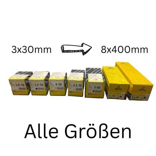 Holzschrauben