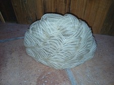 Vintage Damen Hut Nylon