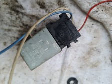 Relais grau incl. Träger Aixam 400 500