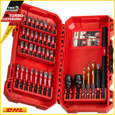 Milwaukee SHOCKWAVE Set Bohren