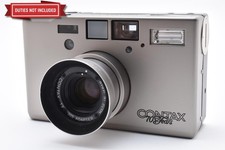 [Top NEUWERTIG] Contax T3 70th Anniversary 35mm Film Camera / Metal Hood...