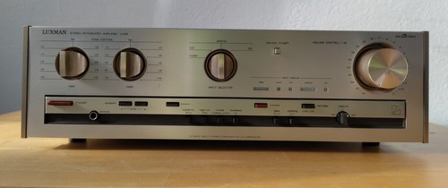 Luxman 435 integrierter - luxman, l-435