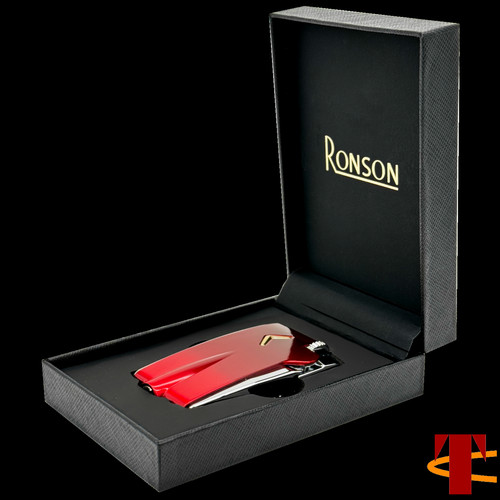 Ronson mini premier waraflame - ronson,