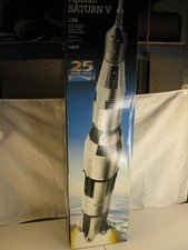 Revell Apollo Saturn V Model