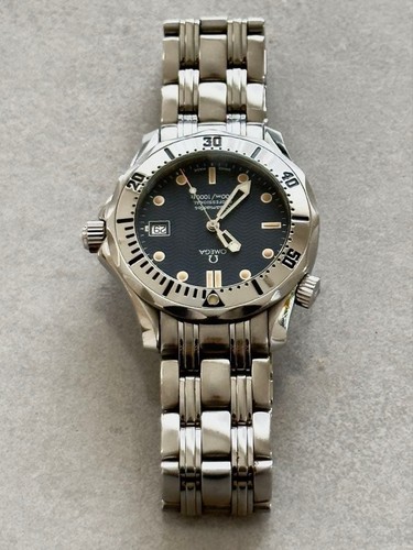 Omega seamaster professional - omega,