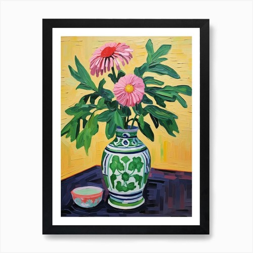Blumen einer vase - blumen,