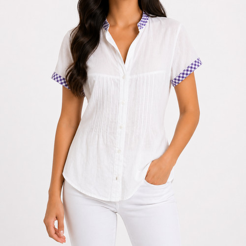Signum bluse weiß damen - 36, 40