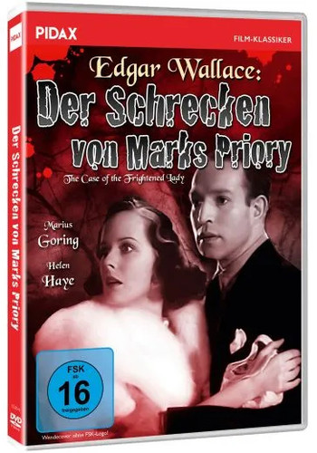Edgar wallace der schrecken - edgar,
