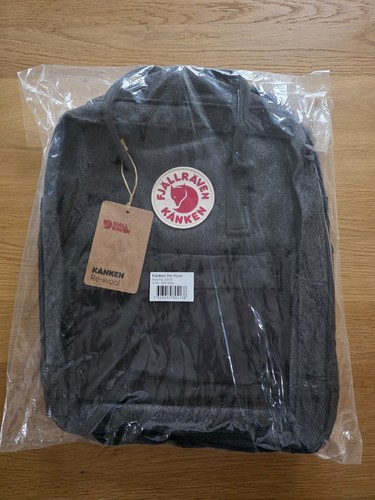 Fjällräven kånken wool - kånken, re-wool