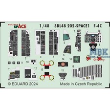 EDUARD ED3DL48202 McDonnell