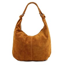 DAMEN XL LEDER TASCHE