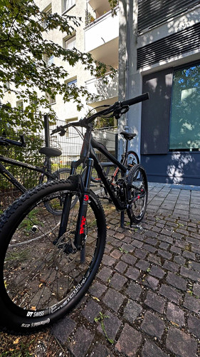 Focus fully mtb 2022 - -, fox