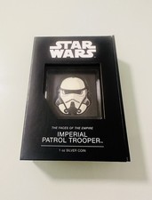 1 Oz Star Wars Imperial Patrol