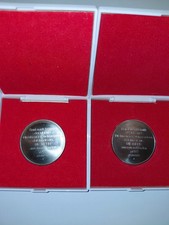2 DDR Orden Medaille 1956-1986