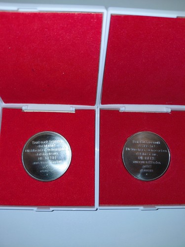 Ddr orden medaille 1956 - ddr,