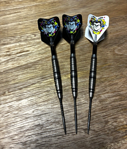 Harrows steel darts quick - harrows,