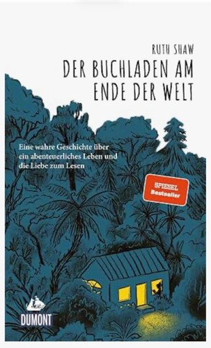 Ruth shaw der buchladen - ruth,