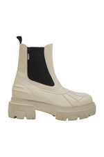 Msgm Ankle Boots Gr. 40 Beige