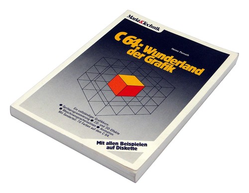 C64 wunderland der grafik - c64:,