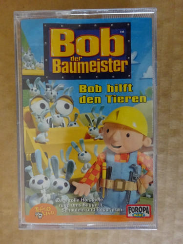 Xxxx bob der baumeister - bob,