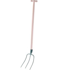 Gartengabel mit 90cm T-Griff