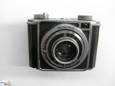 Mimosa II Kleinbild-Kamera mit Meyer Görlitz Objektiv Trioplan 2,9 / 50 mm