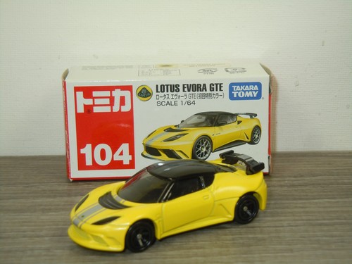 Lotus evora gte tomica 104 - lotus,