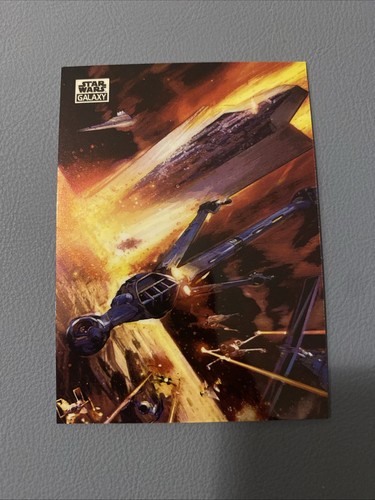 Topps star wars - wars, chrome
