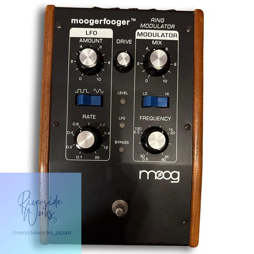 Moogerfooger 102 - moogerfooger, mf-102