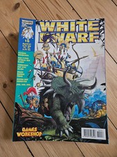 White Dwarf Magazin - Deutsch