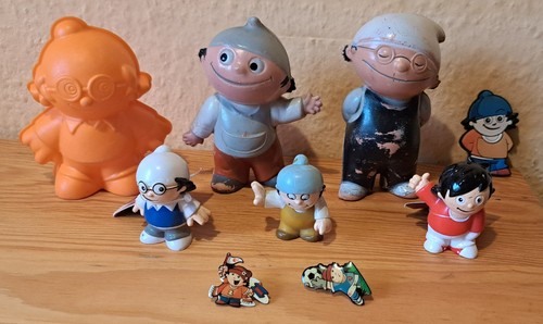 Mainzelmännchen figuren zdf - mainzelmännchen,