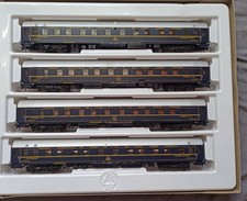 Roco 44050 schlafwagen set - 44050, h0