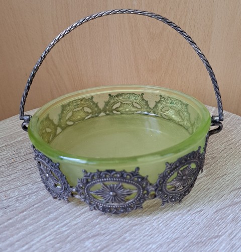 Antique art deco - art, uranium