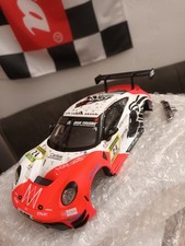Carrera 1:24 Porsche 911 GT3 R Lionspeed GP Nr.24 Karosse Karosserie Bahn NEU