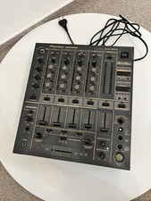 Pioneer DJM-500 Mixer 4Kanal