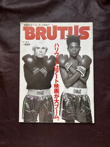 Brutus magazin andy - brutus,