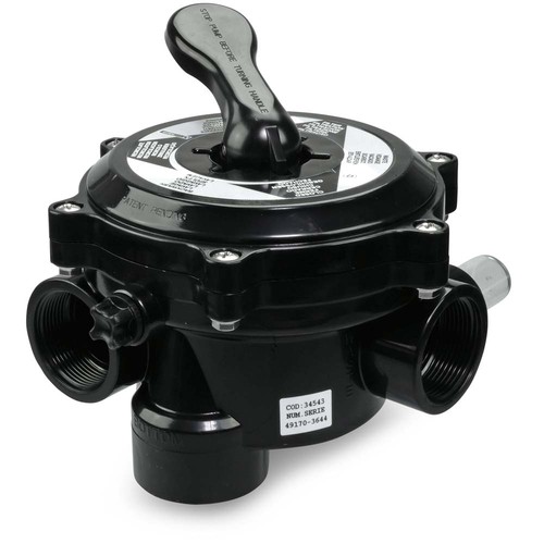Astralpool wege ventilsatz 1 - astralpool, 6-wege-ventilsatz