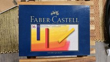 Faber Castell Softpastellkreiden STUDIO QUALITY 36er Set