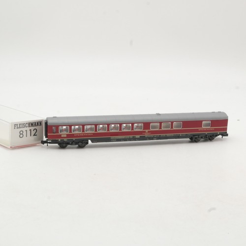 Fleischmann 8112 speisewagen - 8112,