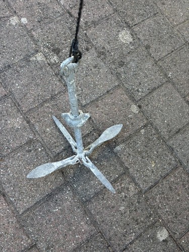 Anker bootsanker klappanker - anker,,