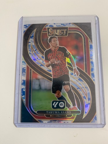 2024 panini select liga - select,